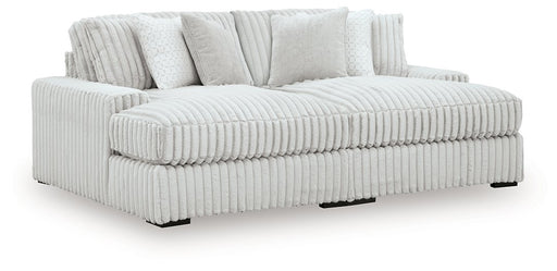 Stupendous Super Chaise - Dayton Discount Furniture