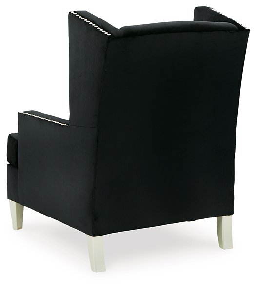 Harriotte Accent Chair Chair Ashley Furniture