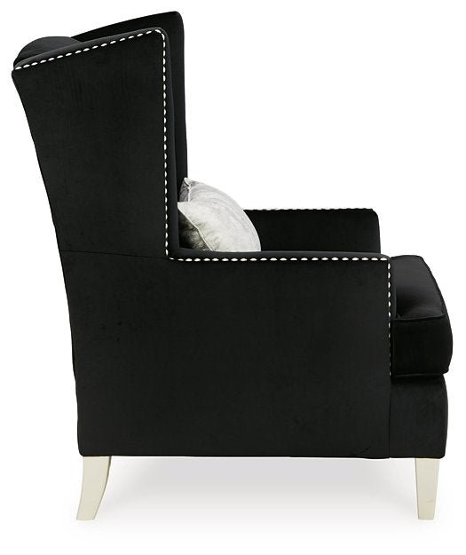 Harriotte Accent Chair Chair Ashley Furniture