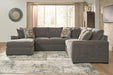 Larson Levee Sectional Sectional Ashley Furniture