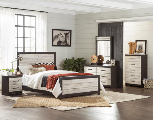Destin Full/Queen Panel Headboard - Dayton Discount Furniture