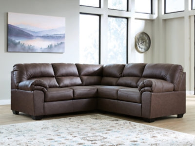 WillowBend Sectional - Dayton Discount Furniture