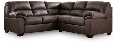 WillowBend Sectional - Dayton Discount Furniture