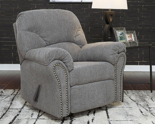 Allmaxx Recliner - Dayton Discount Furniture