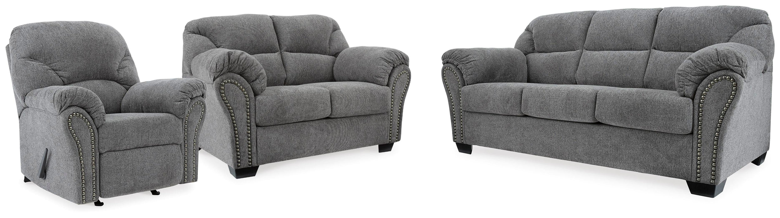 Allmaxx Living Room Set - Dayton Discount Furniture