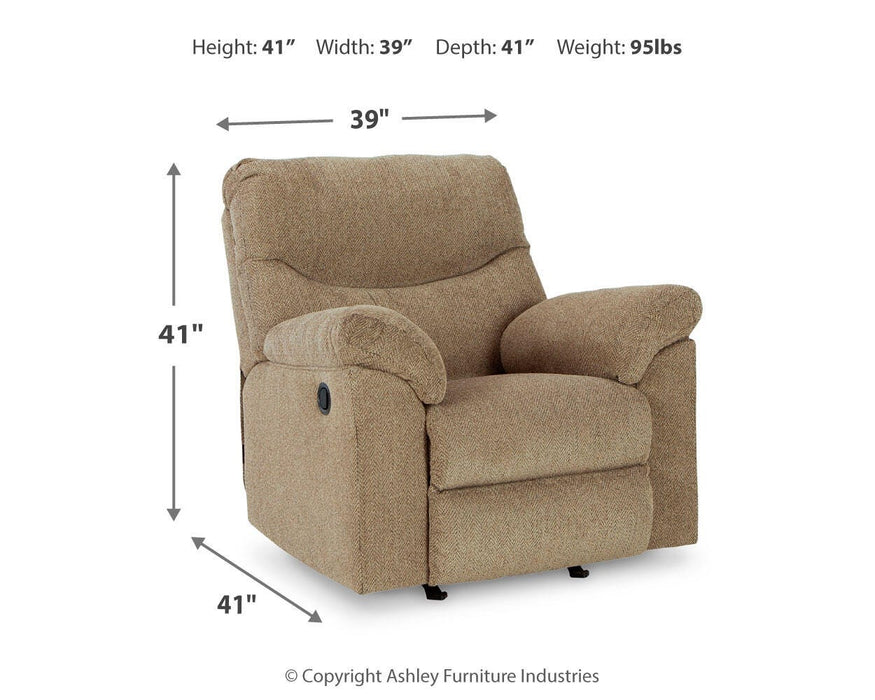 Alphons Living Room Set - Dayton Discount Furniture