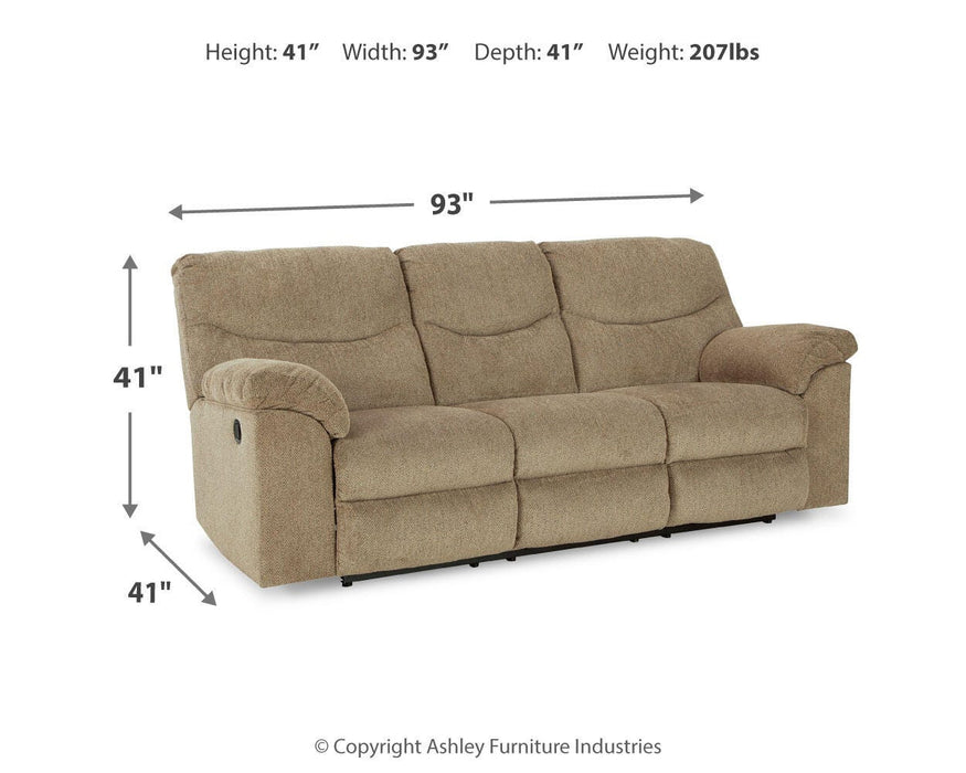 Alphons Living Room Set - Dayton Discount Furniture