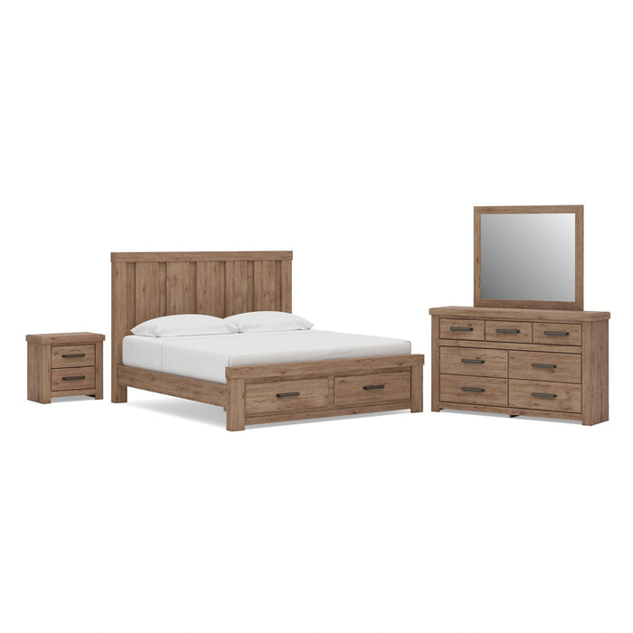 Oliandon Bedroom Set Bedroom Set Ashley Furniture