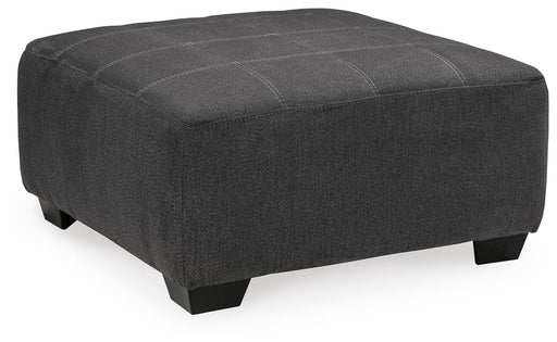 Ambee Oversized Accent Ottoman - Dayton Discount Furniture