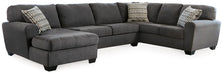 Ambee 3-Piece Sectional with Chaise Sectional Ashley Furniture