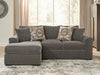 Larson Levee Sectional Sectional Ashley Furniture