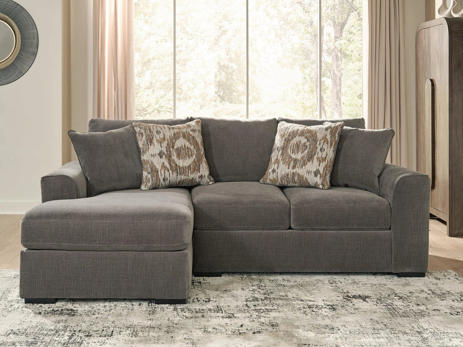 Larson Levee Sectional Sectional Ashley Furniture