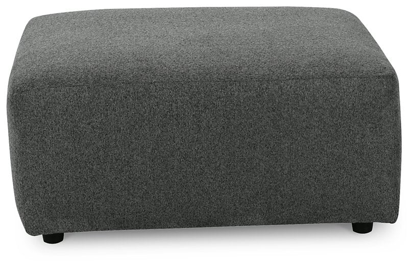 Edenfield Oversized Accent Ottoman Ottoman Ashley Furniture