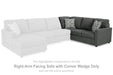 Edenfield 3-Piece Sectional with Chaise Sectional Ashley Furniture