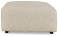 Edenfield Oversized Accent Ottoman Ottoman Ashley Furniture