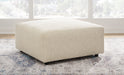 Edenfield Oversized Accent Ottoman Ottoman Ashley Furniture