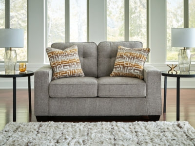 Larimer Loveseat - Dayton Discount Furniture