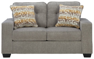 Larimer Loveseat - Dayton Discount Furniture