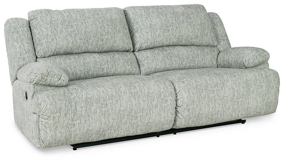 McClelland Reclining Sofa Sofa Ashley Furniture