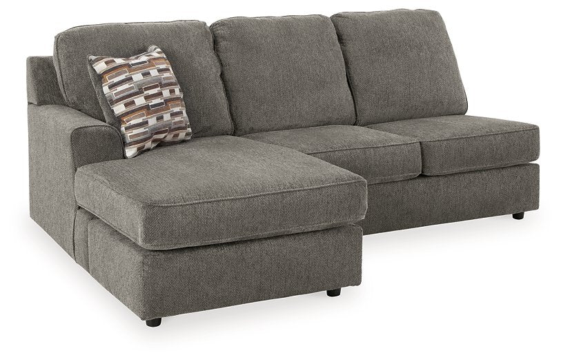 O'Phannon 2-Piece Sectional with Chaise Sectional Ashley Furniture