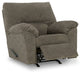 Norlou Recliner Recliner Ashley Furniture