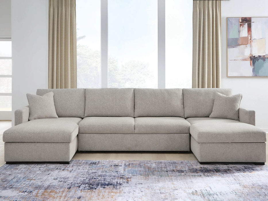 ModMax Luxe Sectional Sectional Ashley Furniture