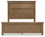 Mylarken Panel Bed Bed Ashley Furniture