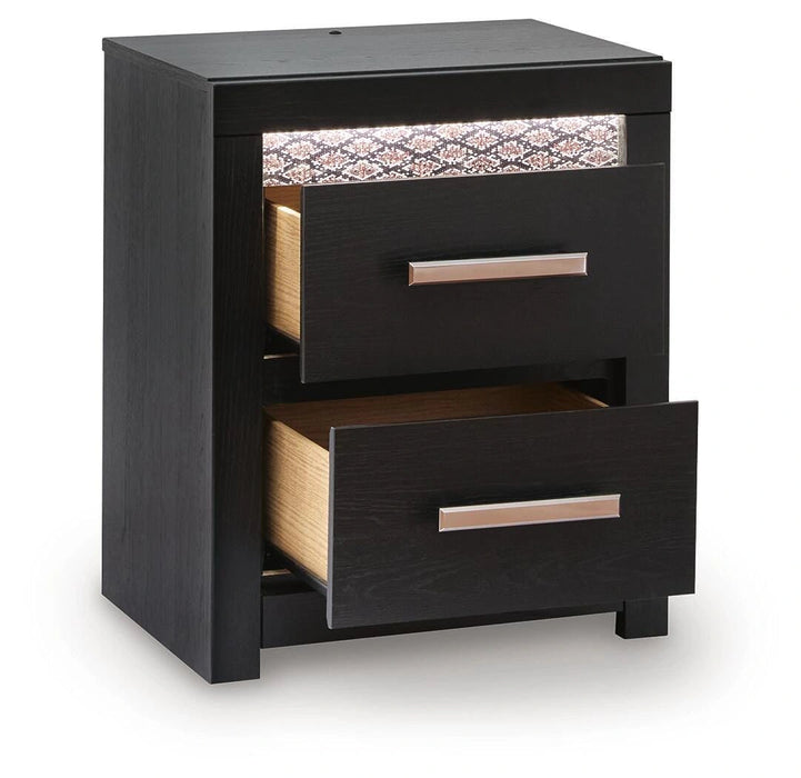 Brizmore Nightstand Nightstand Ashley Furniture