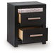 Brizmore Nightstand Nightstand Ashley Furniture