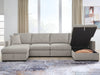 ModMax Luxe Sectional Sectional Ashley Furniture