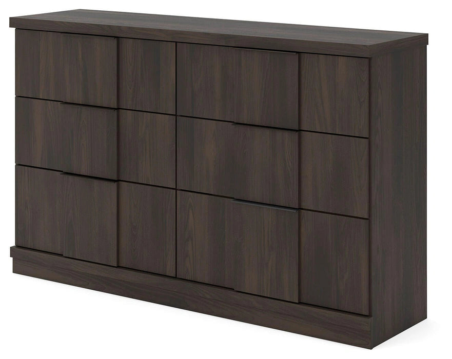 Shaehartin Dresser Dresser Ashley Furniture