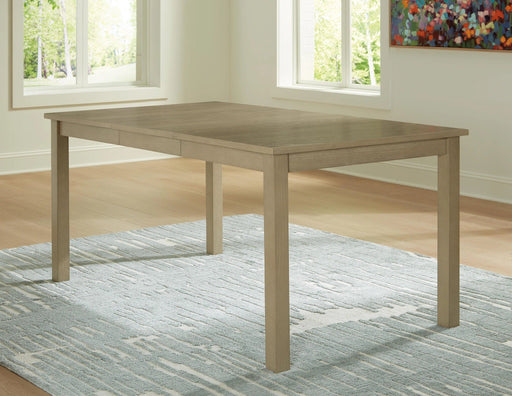 Calmoro Dining Extension Table Dining Table Ashley Furniture
