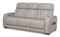 Boyington Power Reclining Sofa & Loveseat (2-Piece Set) Living Room Set Ashley Furniture
