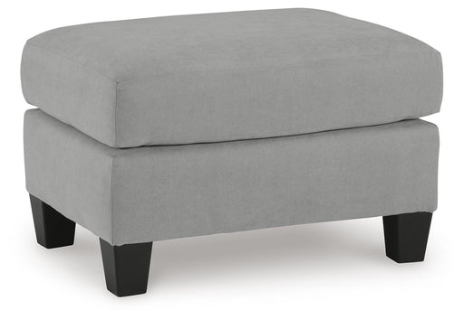 Adlai Ottoman - Dayton Discount Furniture
