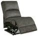 Benlocke Reclining Sectional with Chaise Sectional Ashley Furniture