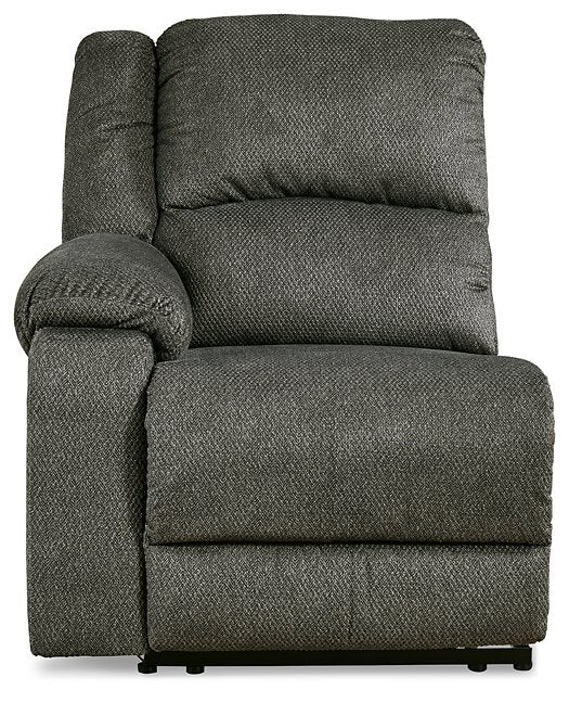 Benlocke 3-Piece Reclining Sofa Sectional Ashley Furniture