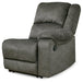 Benlocke Reclining Sectional with Chaise Sectional Ashley Furniture