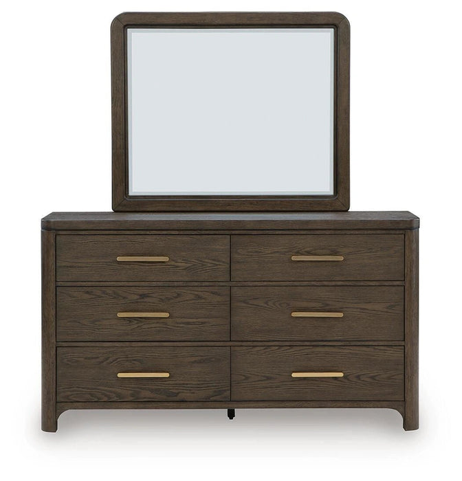 Radkin Dresser Dresser Ashley Furniture