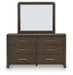 Radkin Dresser Dresser Ashley Furniture