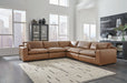 Emilia Sectional Sectional Ashley Furniture