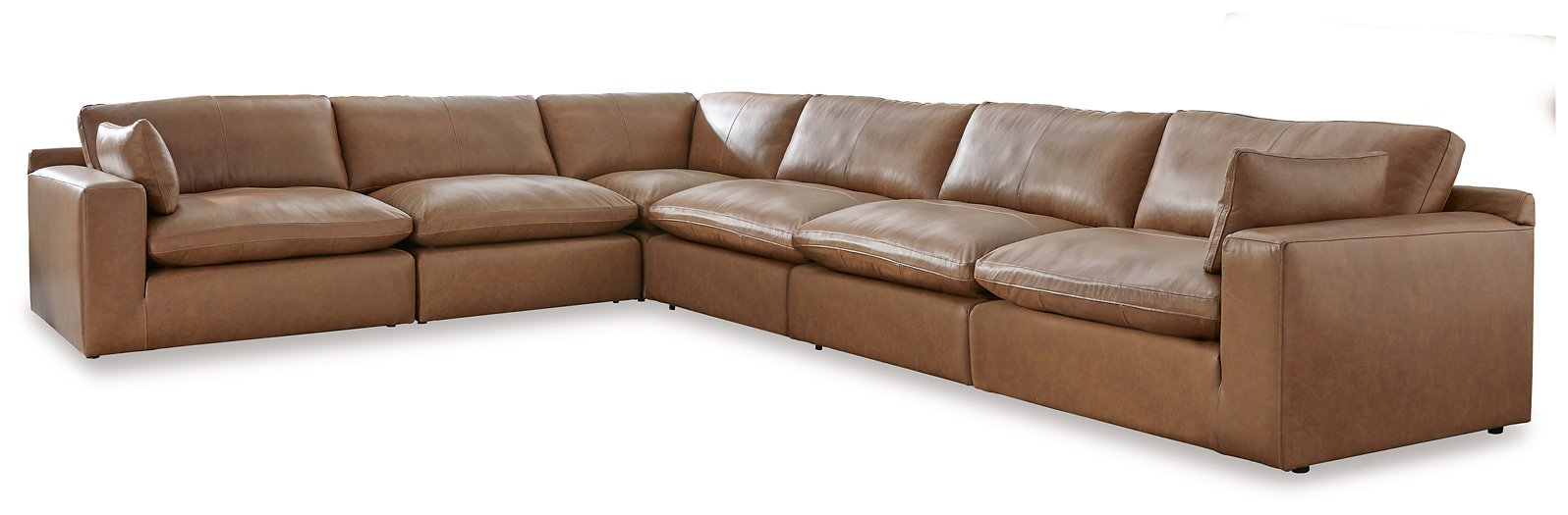 Emilia Sectional Sectional Ashley Furniture