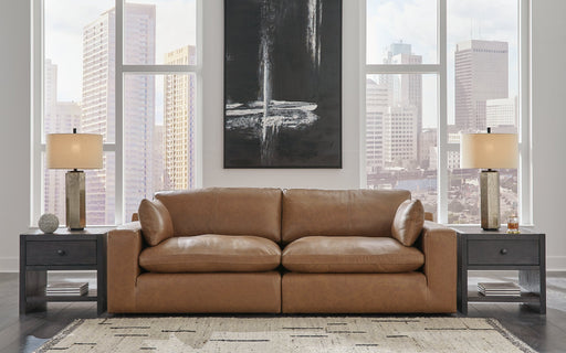 Emilia Sectional Loveseat - Dayton Discount Furniture