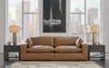 Emilia Sectional Loveseat Sectional Ashley Furniture