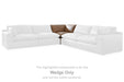 Emilia Sectional Sectional Ashley Furniture