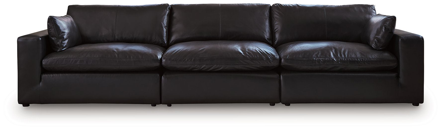 Emilia Sectional Sofa Sectional Ashley Furniture