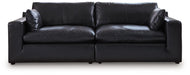 Emilia Sectional Loveseat Sectional Ashley Furniture