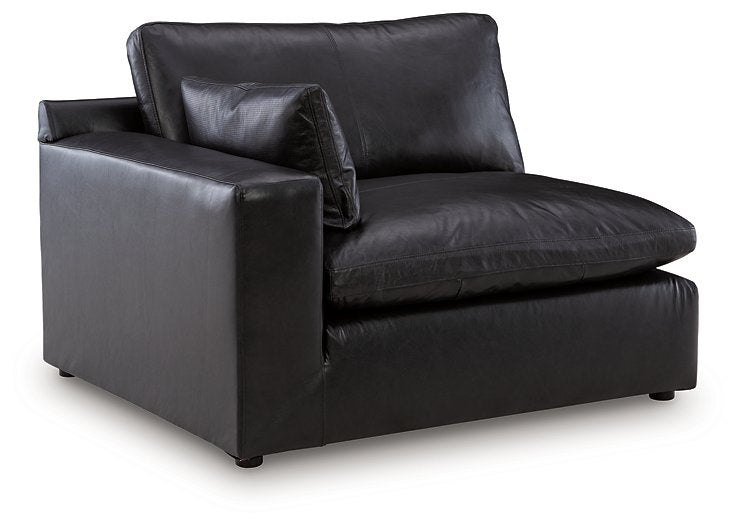 Emilia Sectional Loveseat Sectional Ashley Furniture