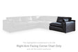 Emilia Sectional Sofa Sectional Ashley Furniture