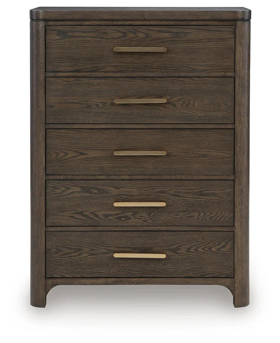 Radkin Chest of Drawers Chest Ashley Furniture