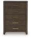 Radkin Chest of Drawers Chest Ashley Furniture